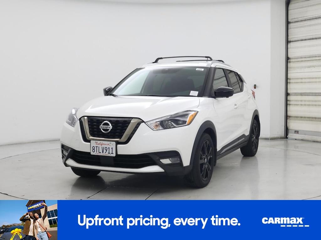 used 2020 Nissan Kicks car, priced at $18,998