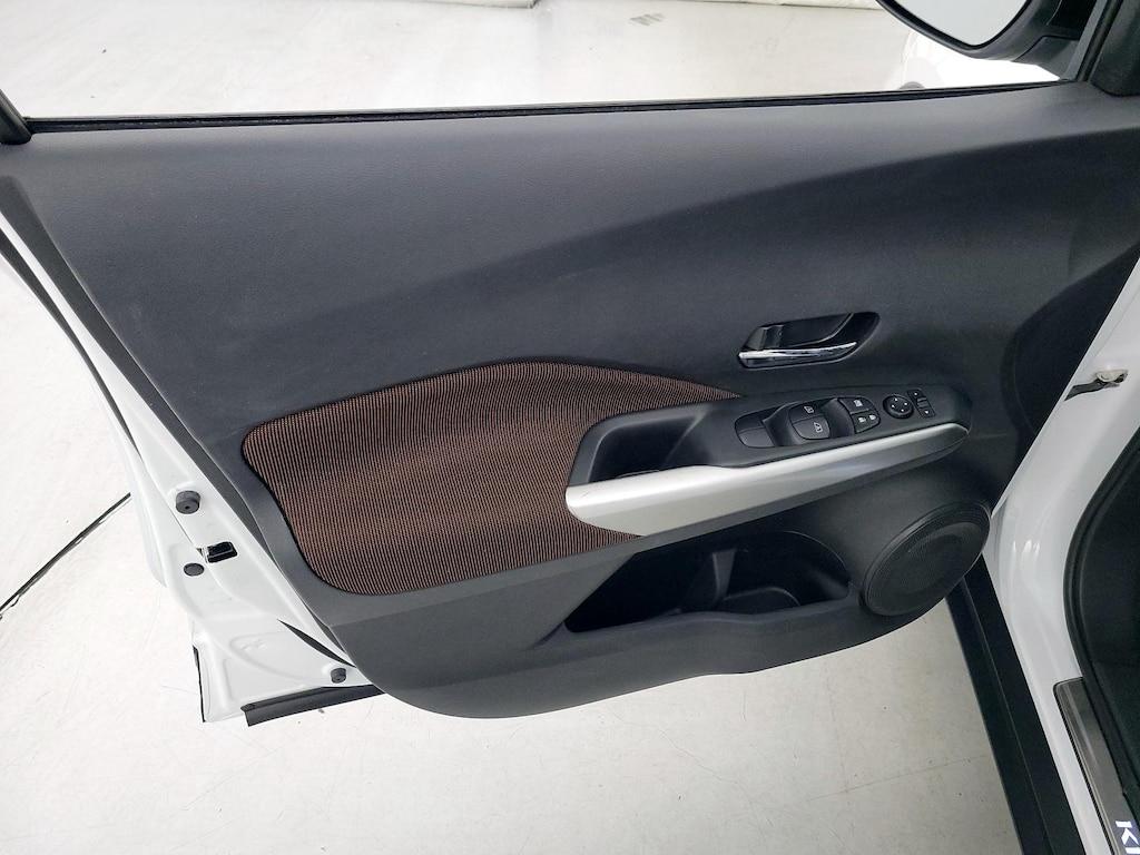 used 2020 Nissan Kicks car, priced at $18,998