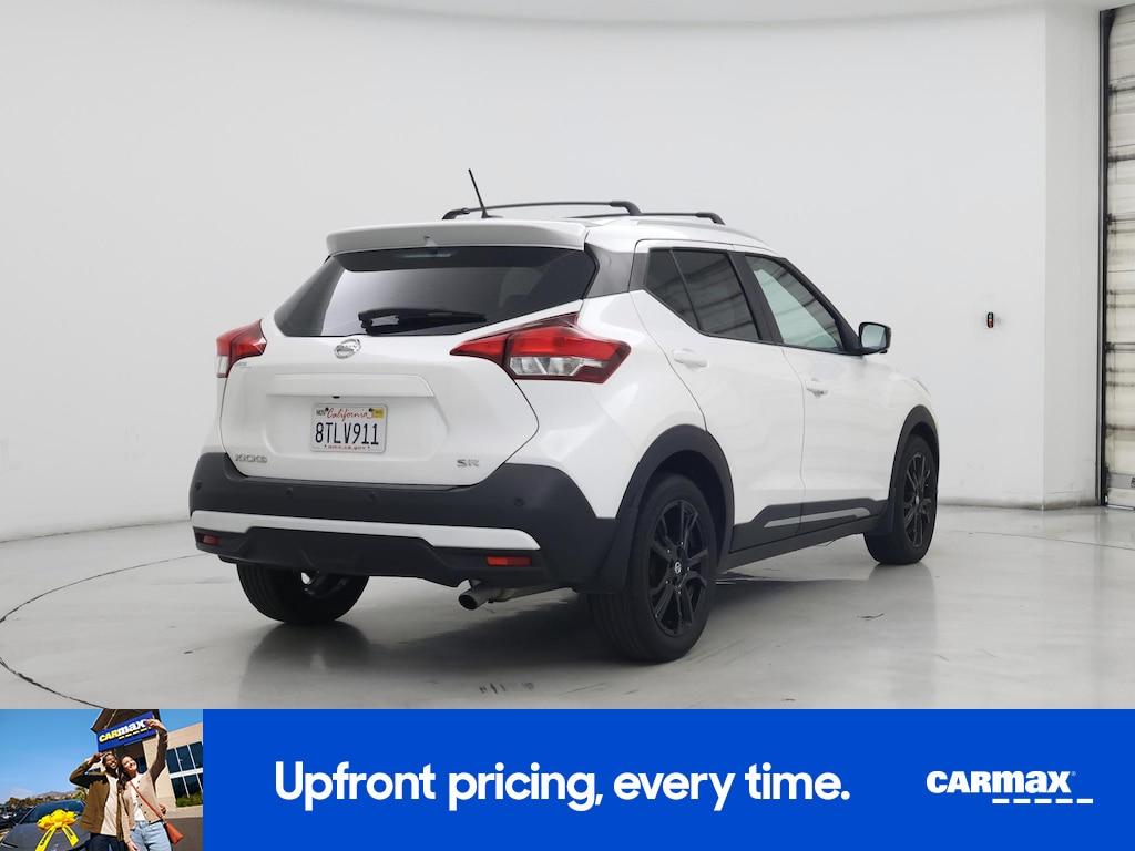 used 2020 Nissan Kicks car, priced at $18,998