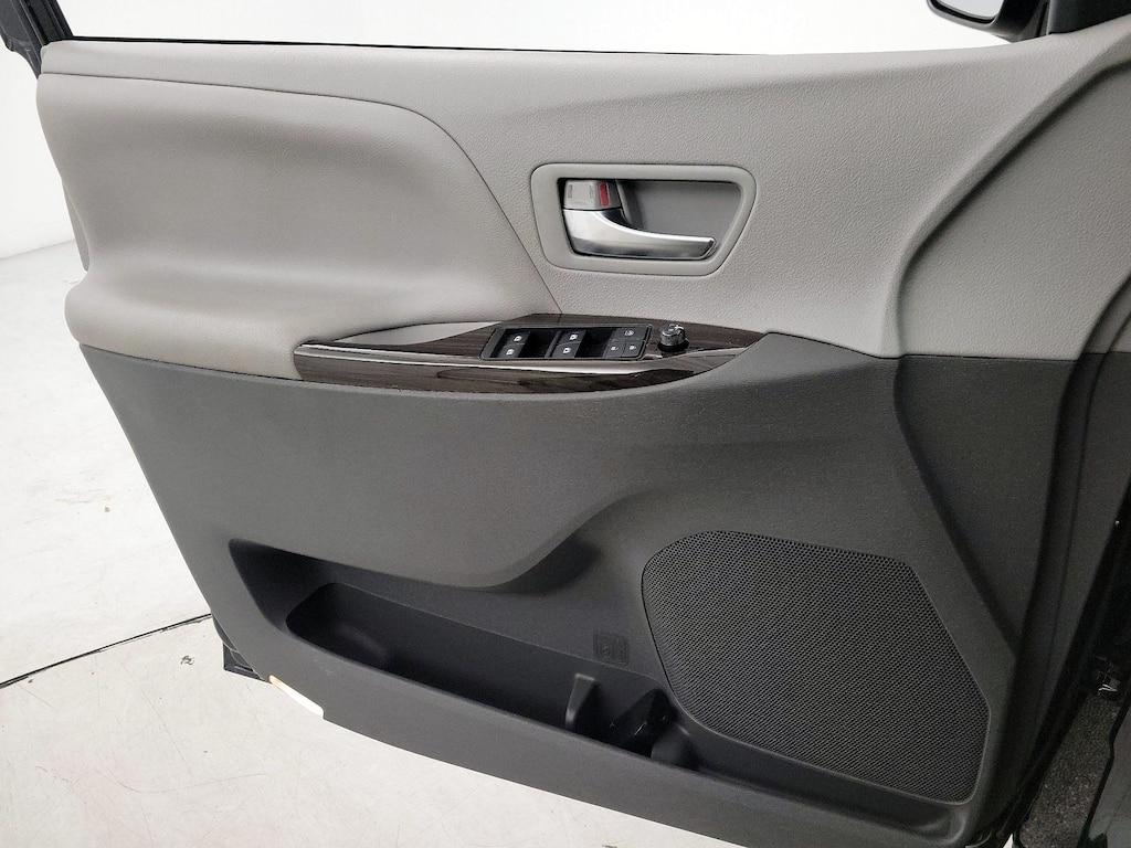 used 2020 Toyota Sienna car, priced at $36,998