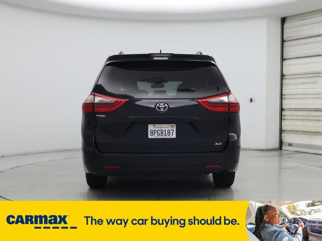 used 2020 Toyota Sienna car, priced at $36,998