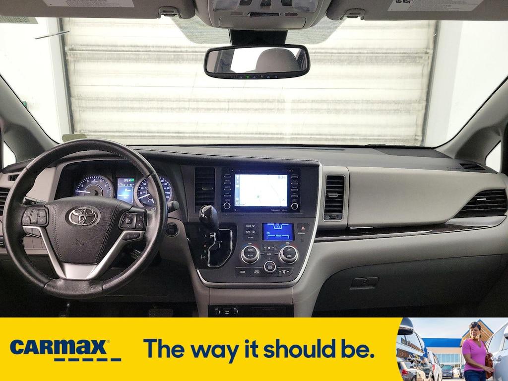 used 2020 Toyota Sienna car, priced at $36,998