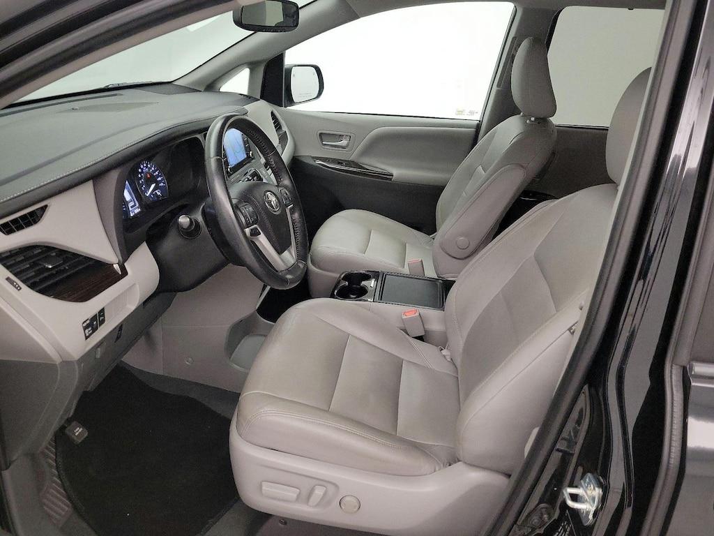 used 2020 Toyota Sienna car, priced at $36,998