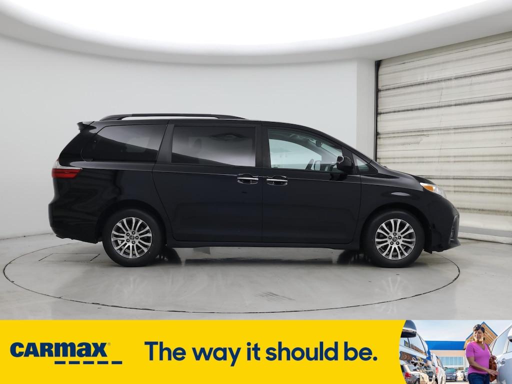 used 2020 Toyota Sienna car, priced at $36,998