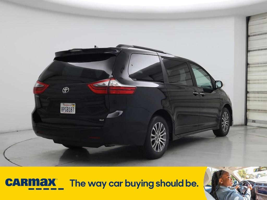 used 2020 Toyota Sienna car, priced at $36,998