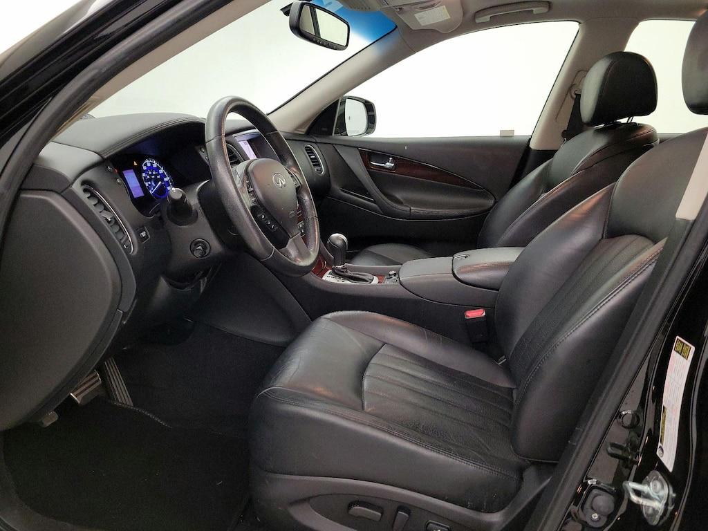 used 2016 INFINITI QX50 car, priced at $16,998