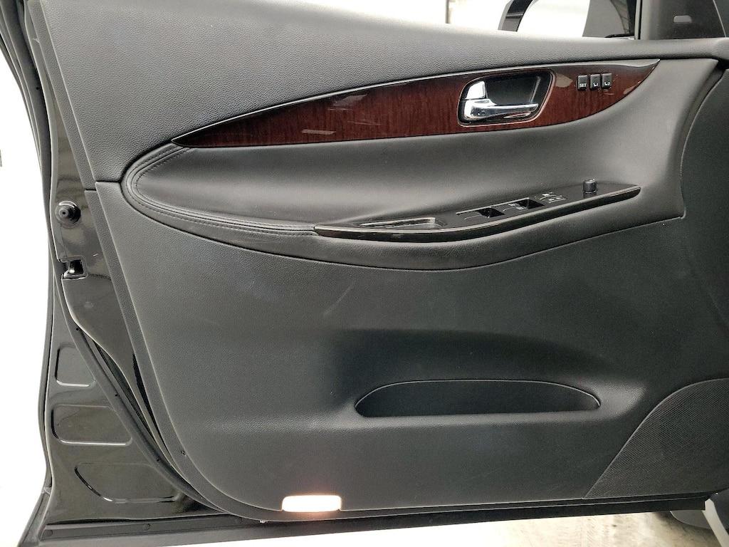 used 2016 INFINITI QX50 car, priced at $16,998