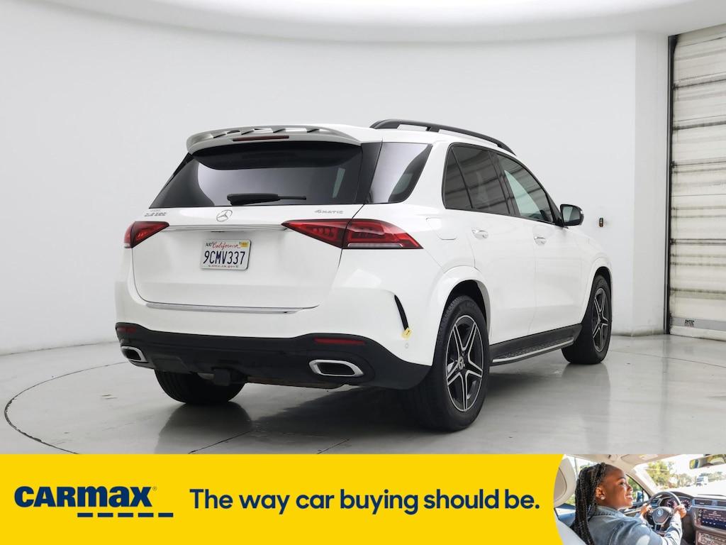 used 2022 Mercedes-Benz GLE 350 car, priced at $47,998