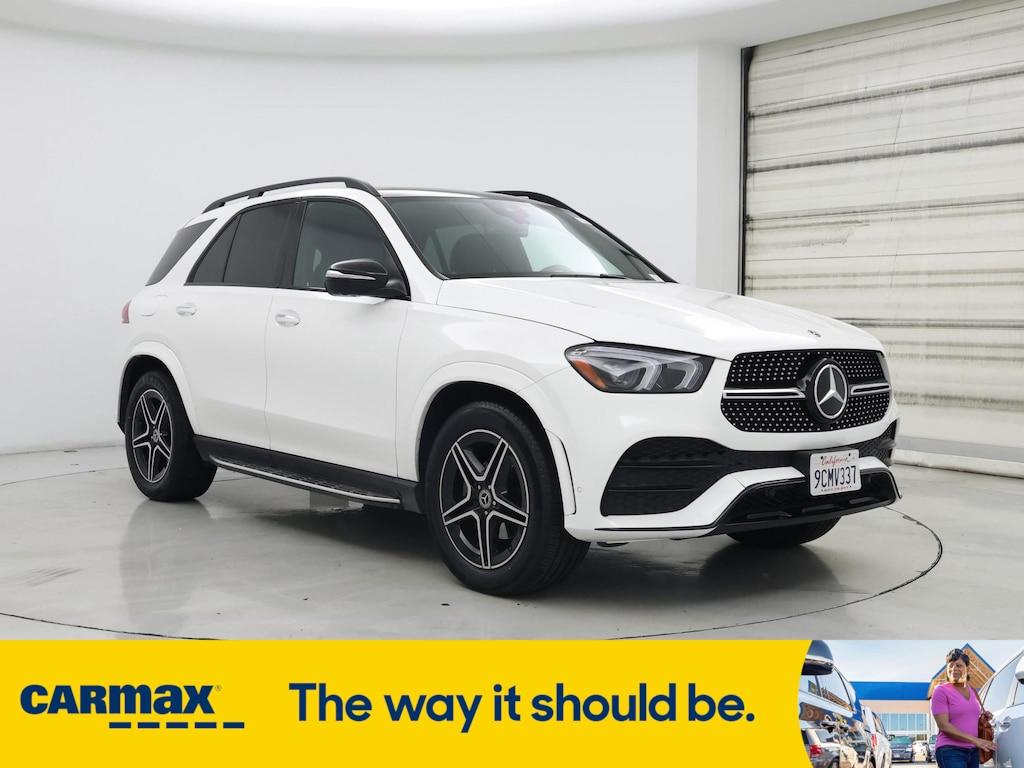 used 2022 Mercedes-Benz GLE 350 car, priced at $47,998