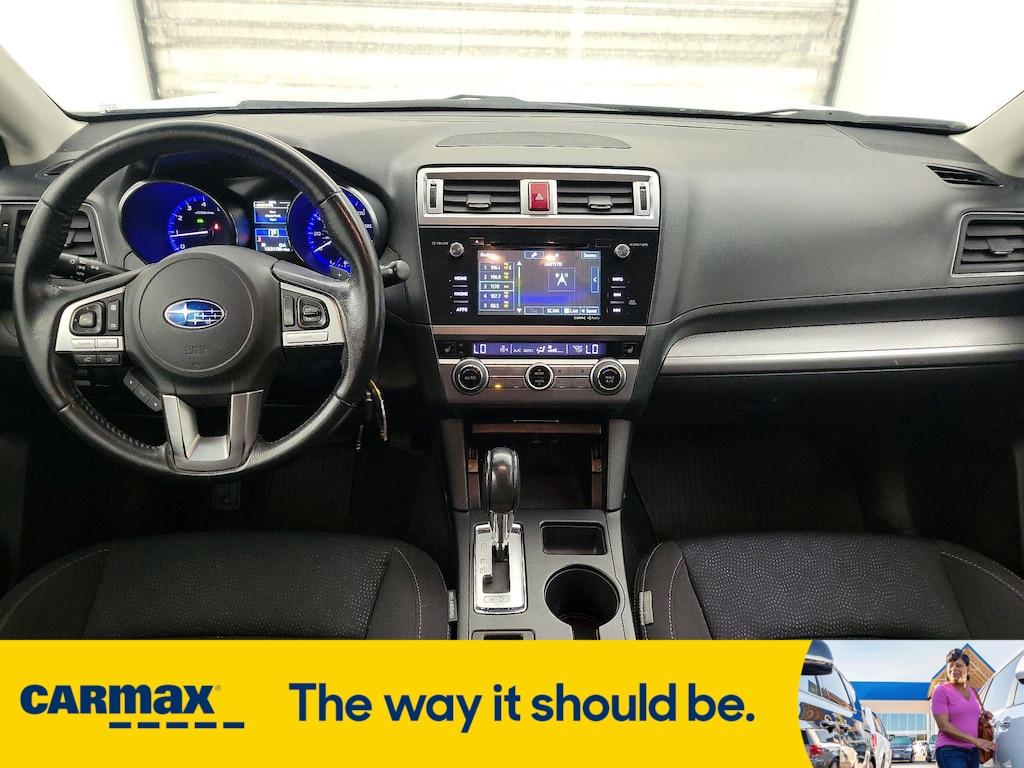used 2015 Subaru Legacy car, priced at $13,599