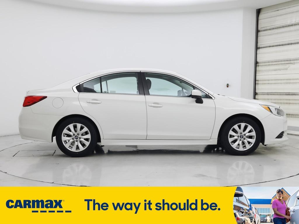 used 2015 Subaru Legacy car, priced at $13,599