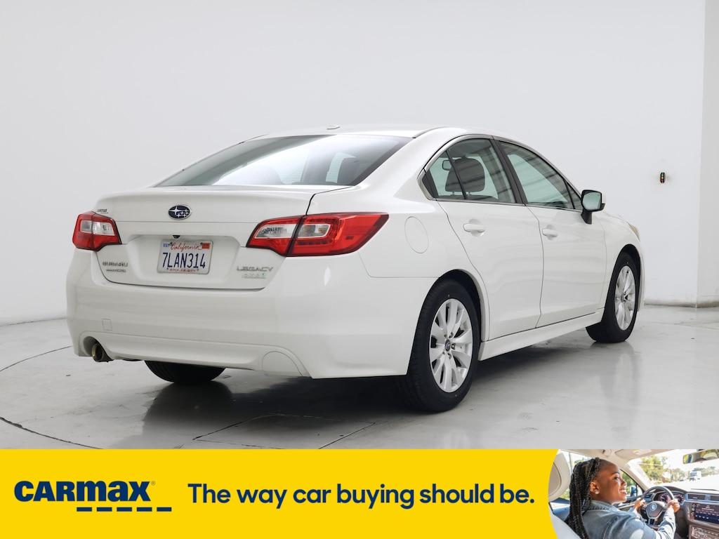 used 2015 Subaru Legacy car, priced at $13,599