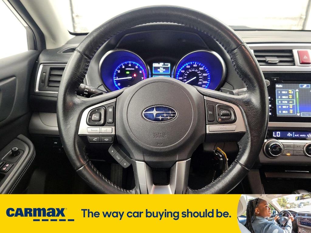 used 2015 Subaru Legacy car, priced at $13,599