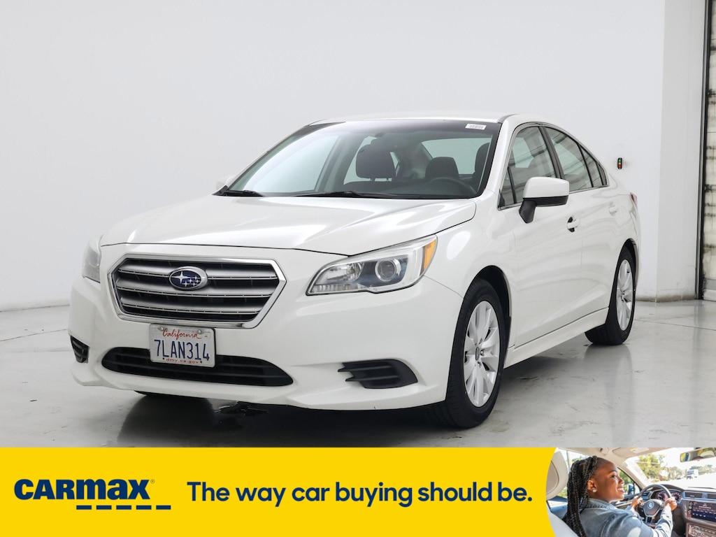 used 2015 Subaru Legacy car, priced at $13,599