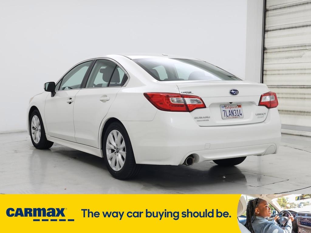 used 2015 Subaru Legacy car, priced at $13,599