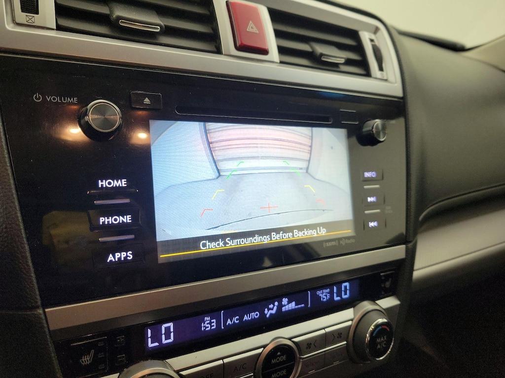 used 2015 Subaru Legacy car, priced at $13,599