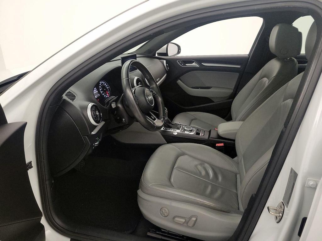 used 2017 Audi A3 car, priced at $18,998