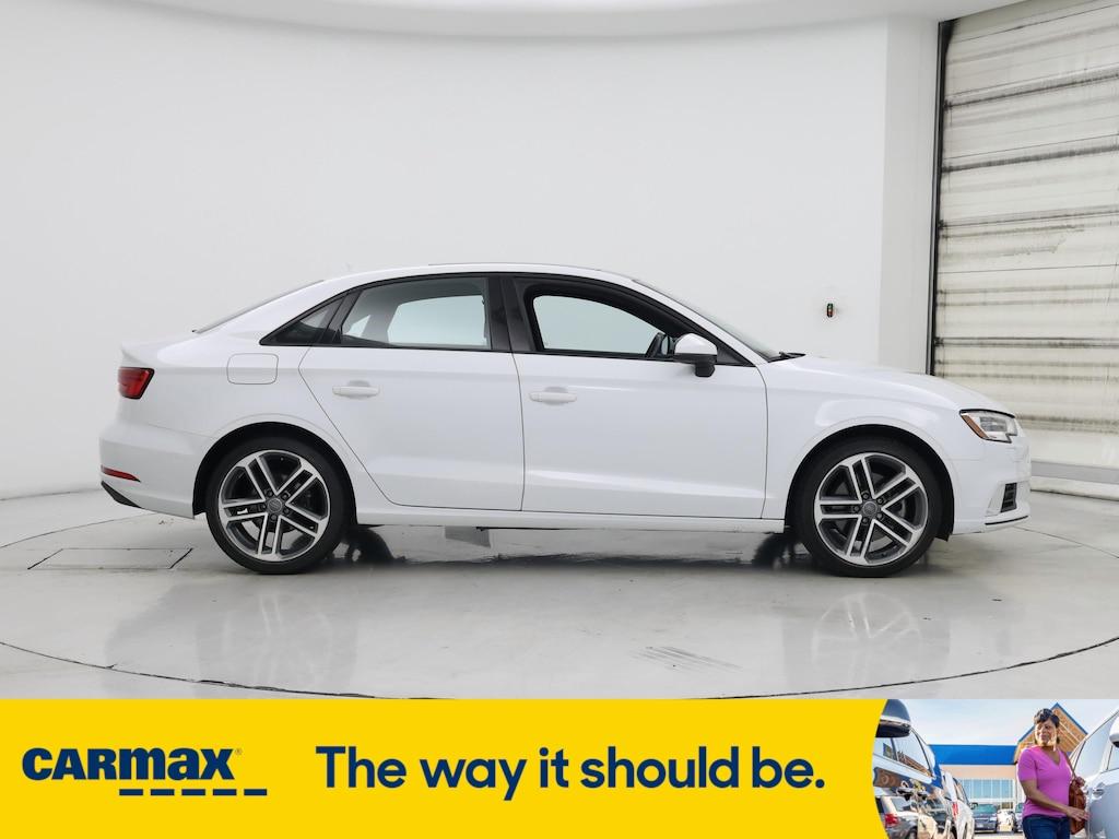 used 2017 Audi A3 car, priced at $18,998