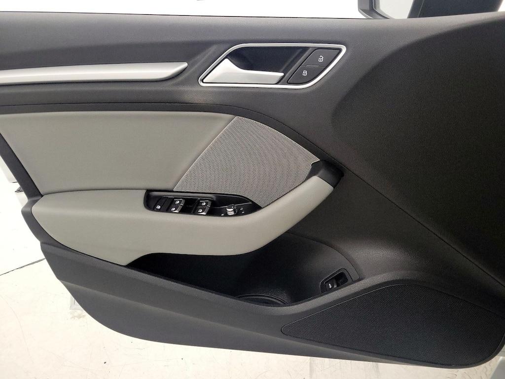 used 2017 Audi A3 car, priced at $18,998