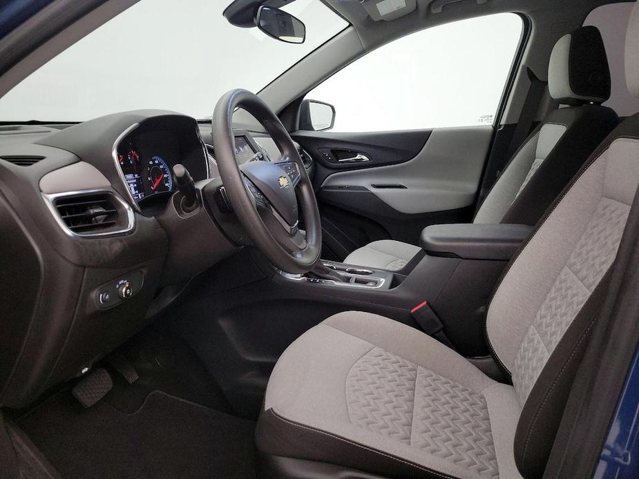 used 2024 Chevrolet Equinox car, priced at $24,998