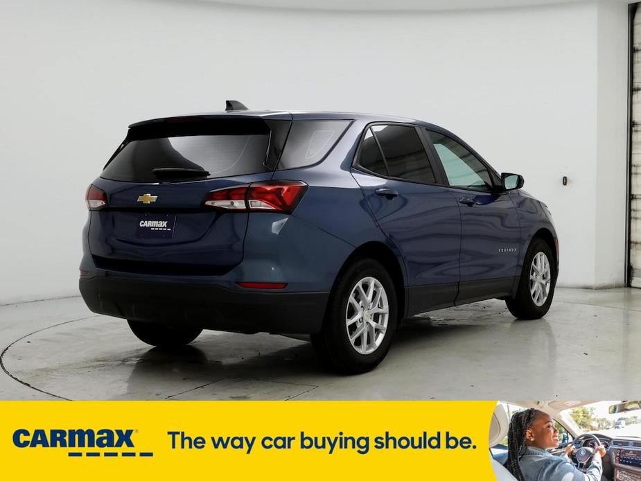 used 2024 Chevrolet Equinox car, priced at $24,998