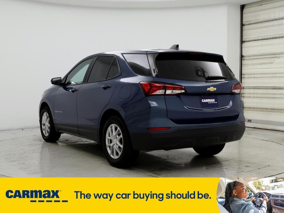 used 2024 Chevrolet Equinox car, priced at $24,998