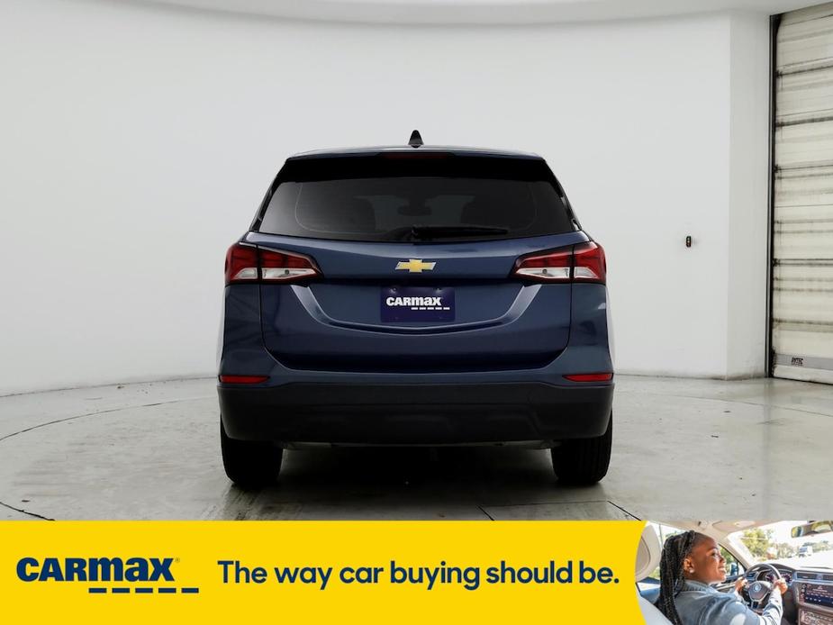 used 2024 Chevrolet Equinox car, priced at $24,998