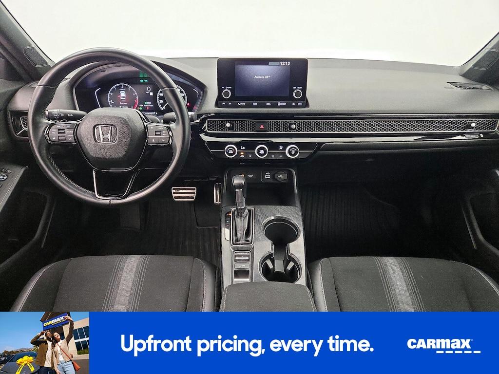used 2022 Honda Civic car, priced at $24,998