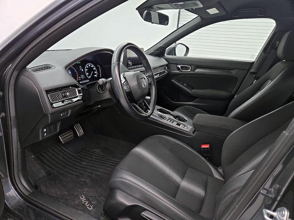 used 2022 Honda Civic car, priced at $24,998