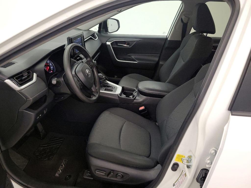 used 2021 Toyota RAV4 car, priced at $27,998