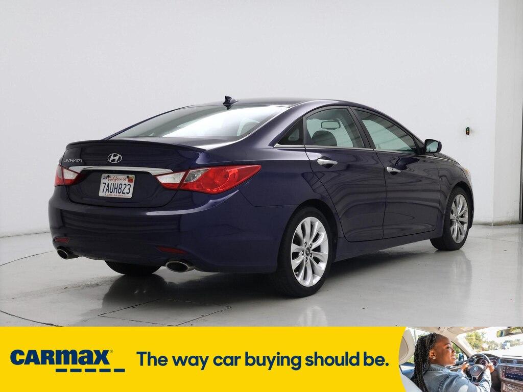 used 2013 Hyundai Sonata car, priced at $11,599