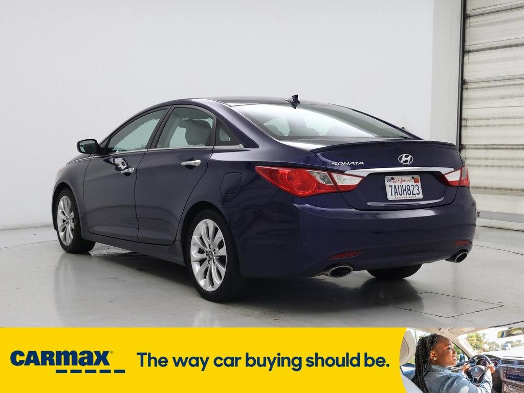 used 2013 Hyundai Sonata car, priced at $11,599