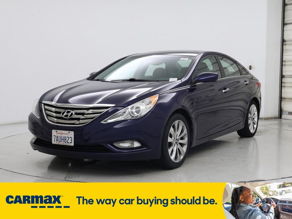 used 2013 Hyundai Sonata car, priced at $11,599