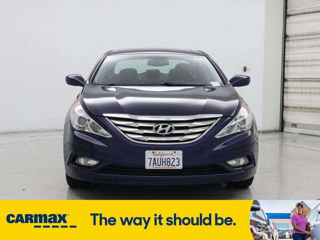 used 2013 Hyundai Sonata car, priced at $11,599