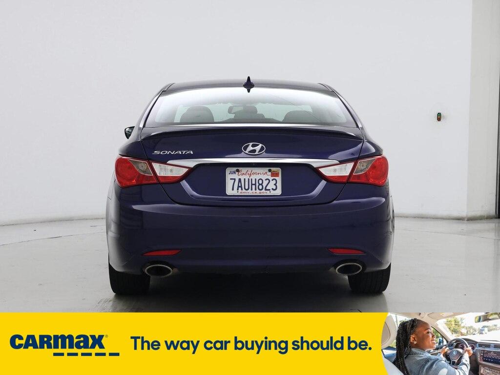 used 2013 Hyundai Sonata car, priced at $11,599