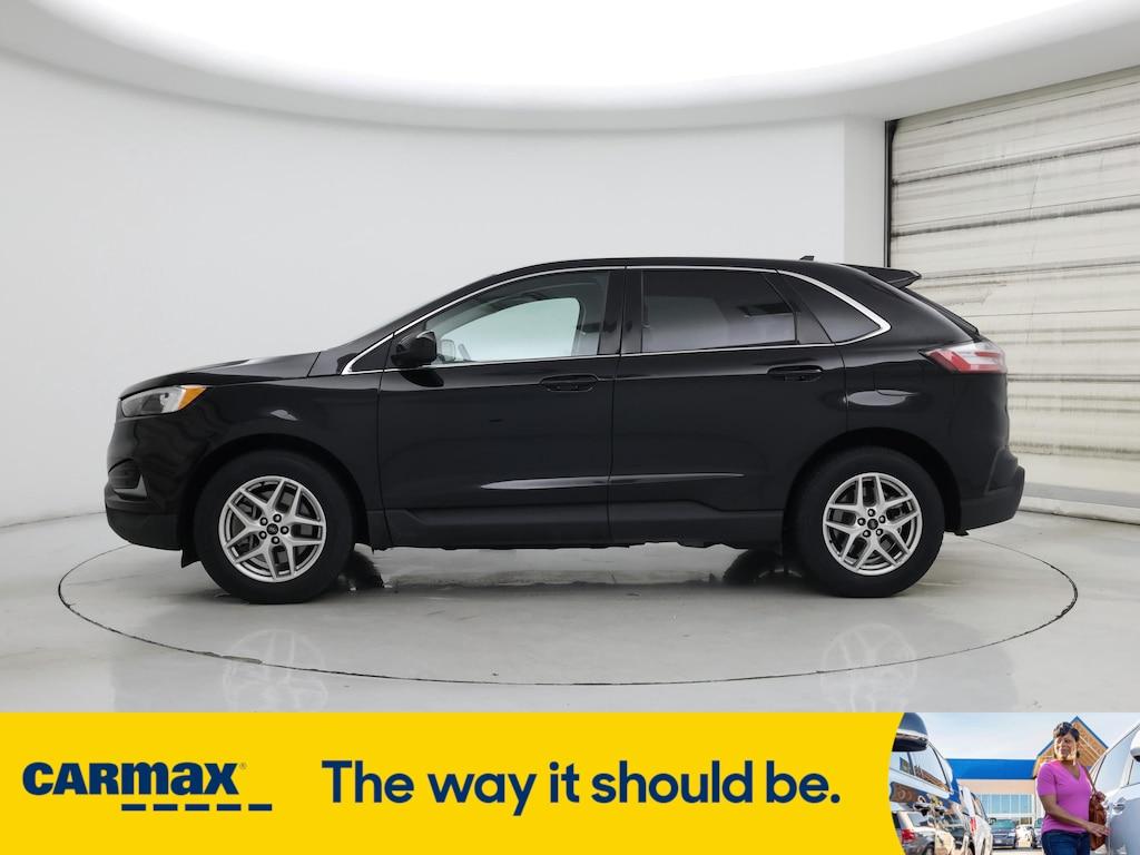 used 2023 Ford Edge car, priced at $22,998