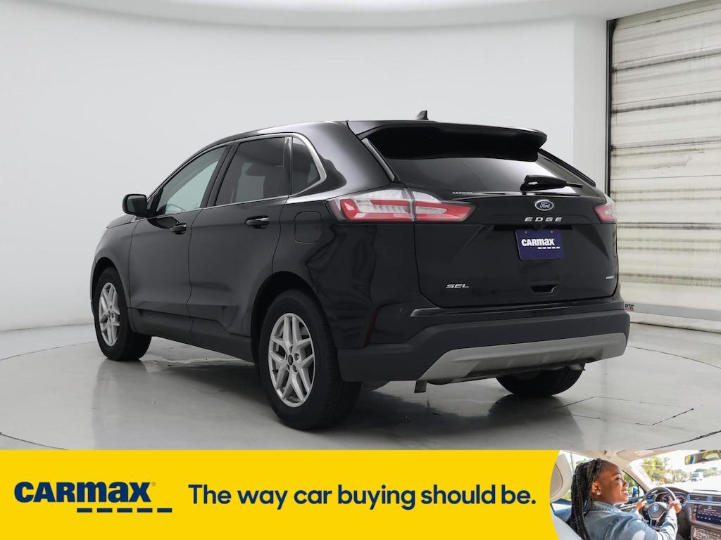 used 2023 Ford Edge car, priced at $22,998