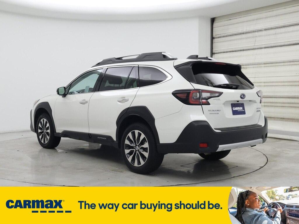 used 2024 Subaru Outback car, priced at $37,998