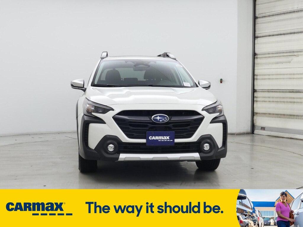 used 2024 Subaru Outback car, priced at $37,998