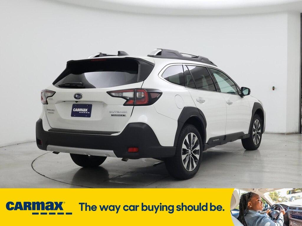 used 2024 Subaru Outback car, priced at $37,998