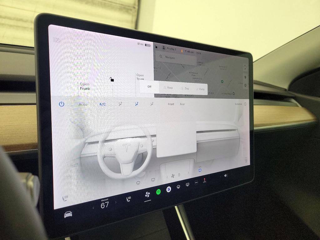 used 2021 Tesla Model Y car, priced at $29,998