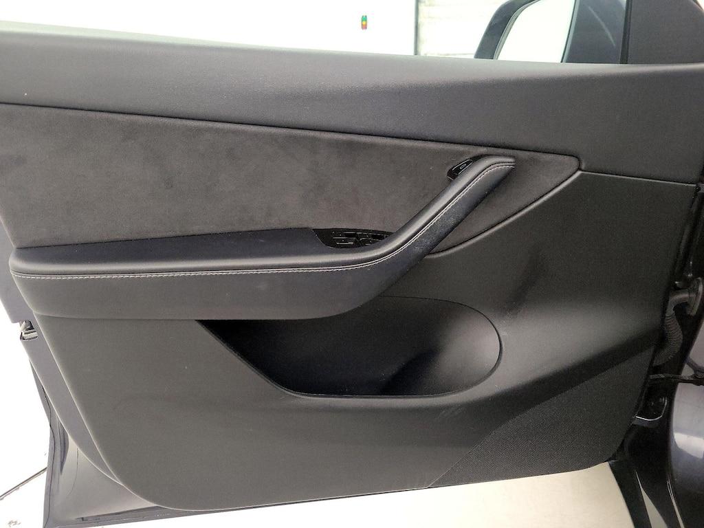 used 2021 Tesla Model Y car, priced at $29,998