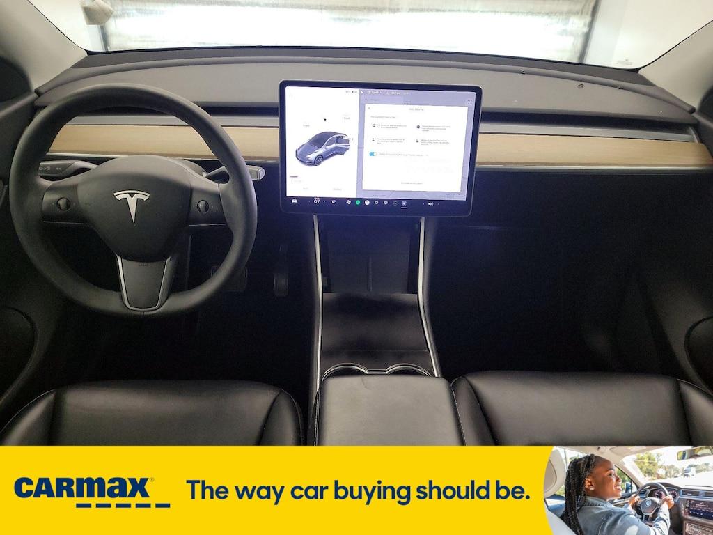 used 2021 Tesla Model Y car, priced at $29,998