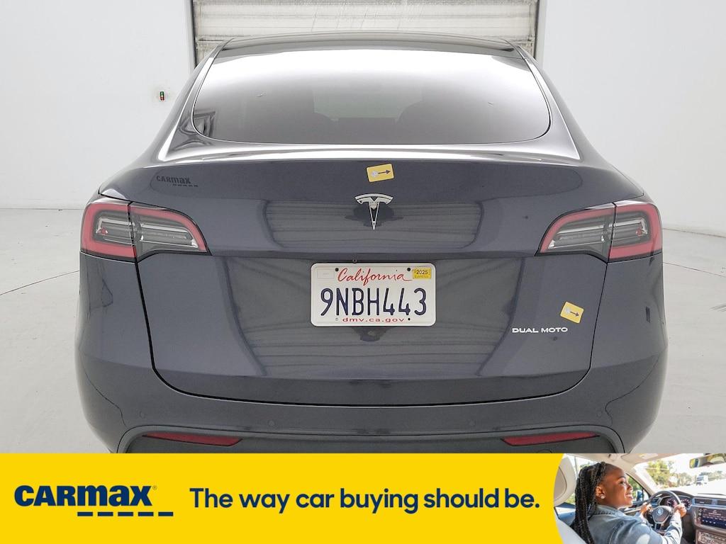 used 2021 Tesla Model Y car, priced at $29,998