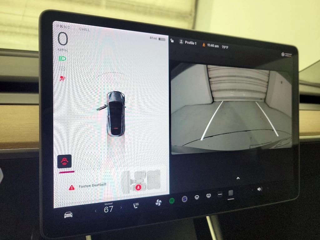 used 2021 Tesla Model Y car, priced at $29,998