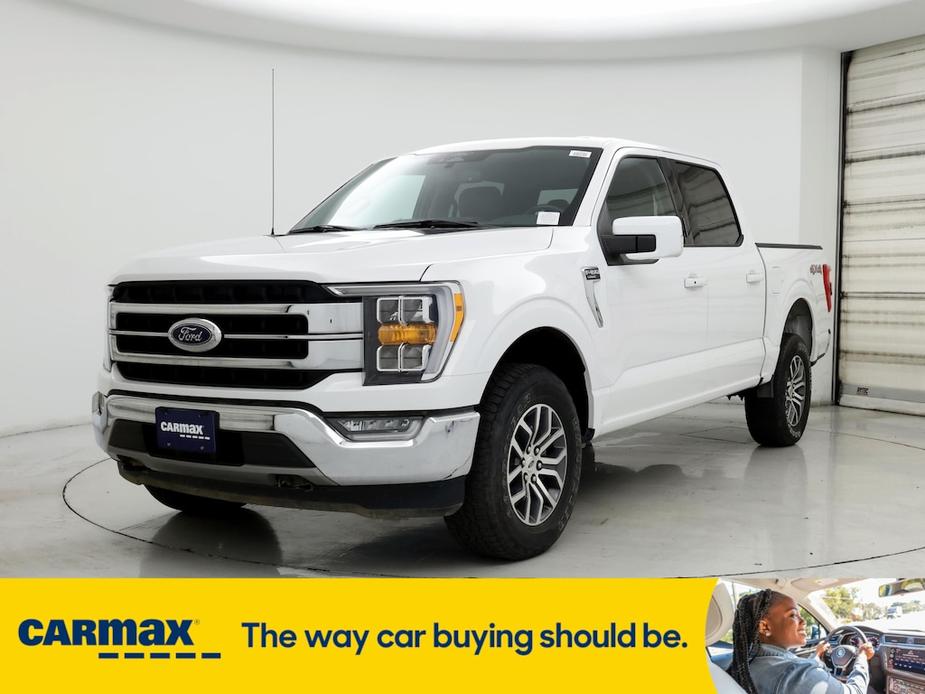 used 2021 Ford F-150 car, priced at $54,998