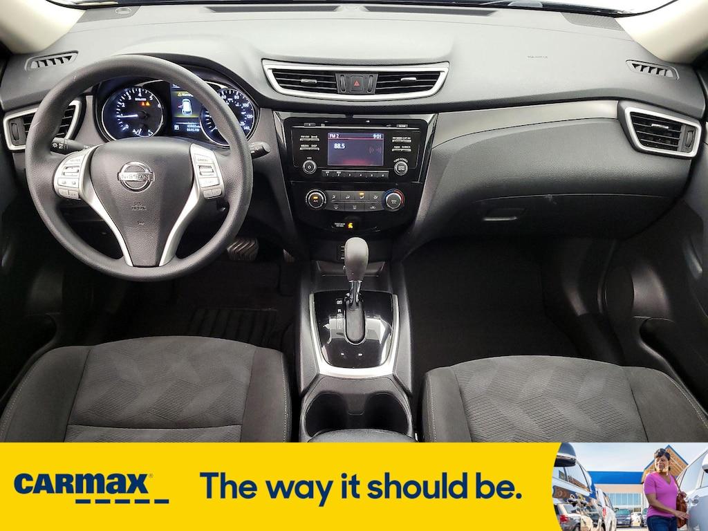 used 2016 Nissan Rogue car, priced at $13,599