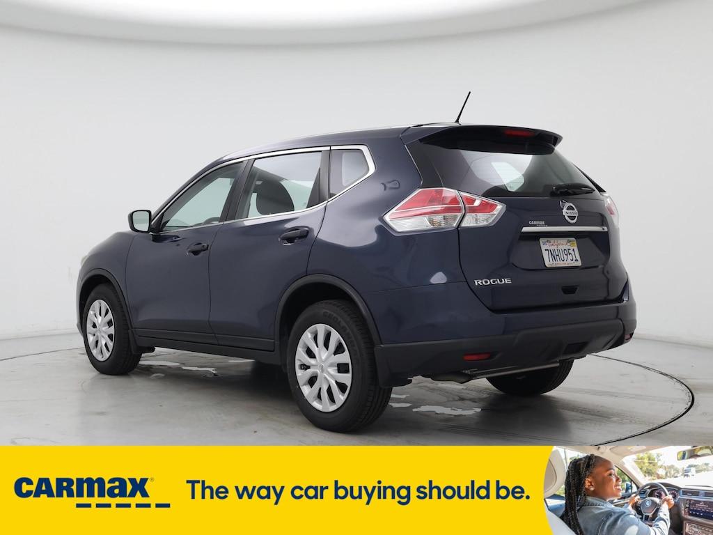 used 2016 Nissan Rogue car, priced at $13,599