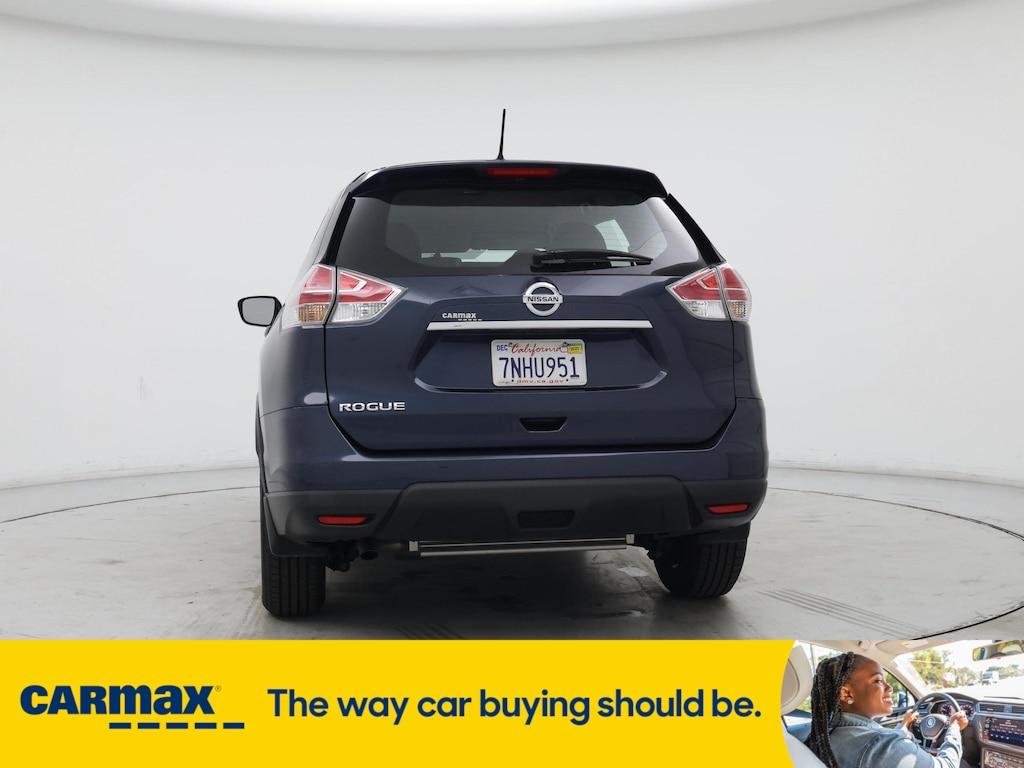 used 2016 Nissan Rogue car, priced at $13,599