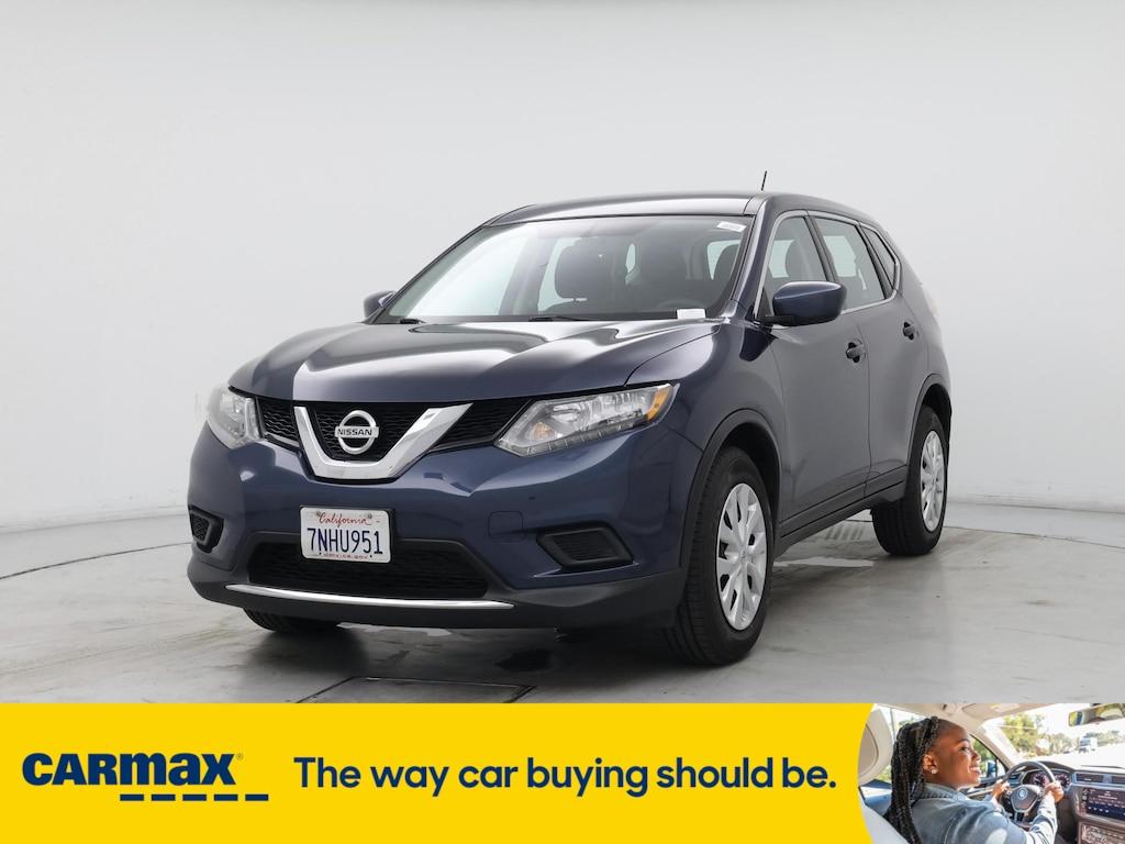 used 2016 Nissan Rogue car, priced at $13,599
